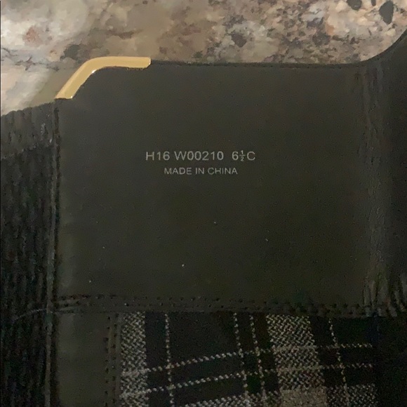 Cole Hann Leather Boots - Picture 10 of 15